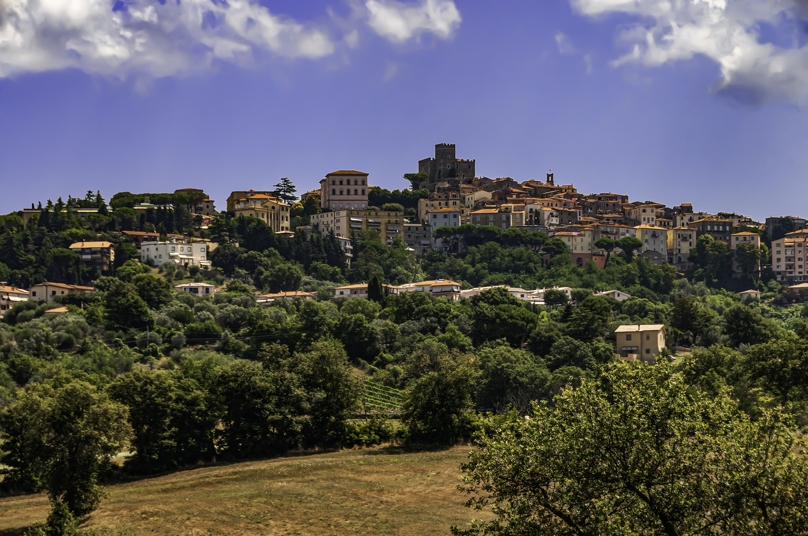 Manciano Skyline