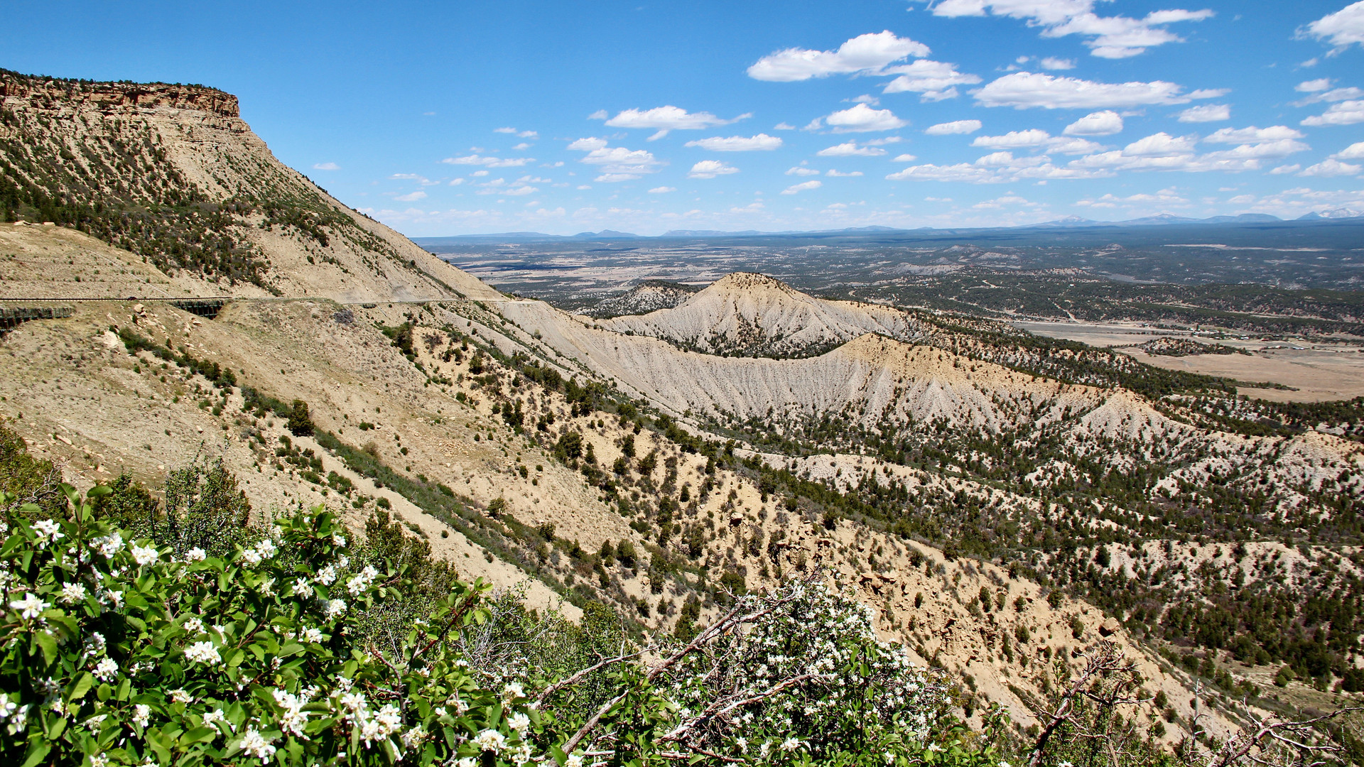 Mancos Valley Overlook