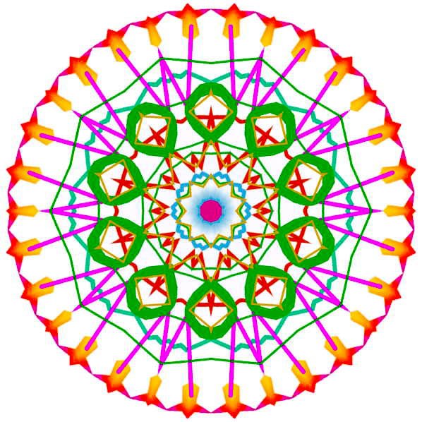 Mandala 1