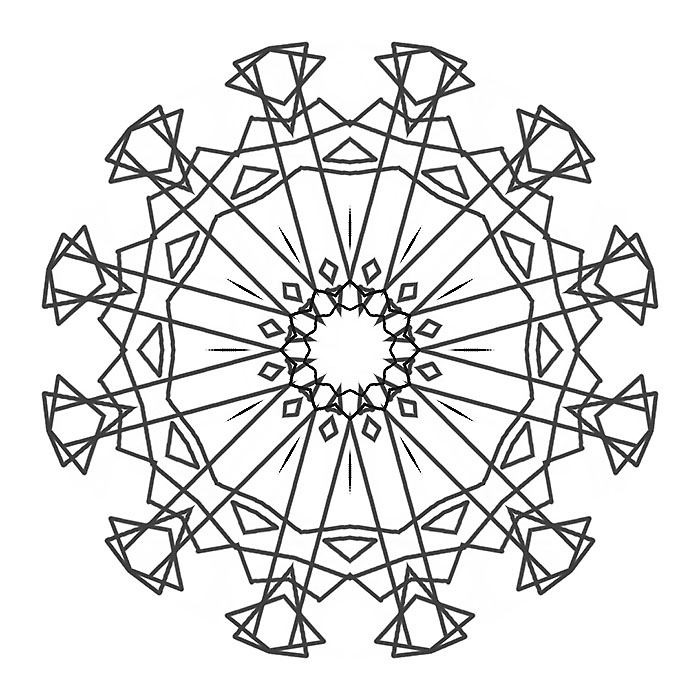 Mandala 8