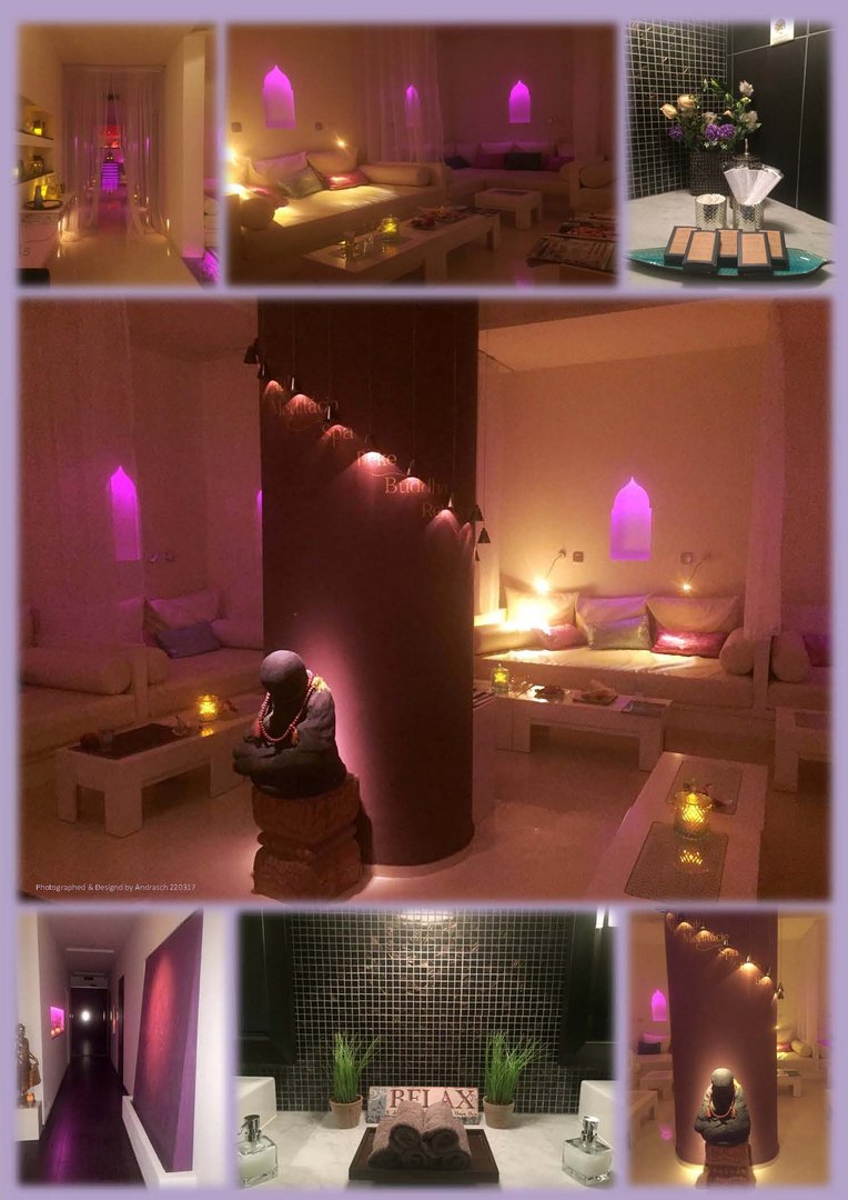 Mandala Day Spa - Budapest