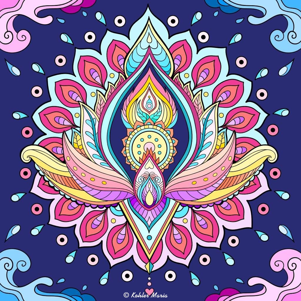 Mandala -Original