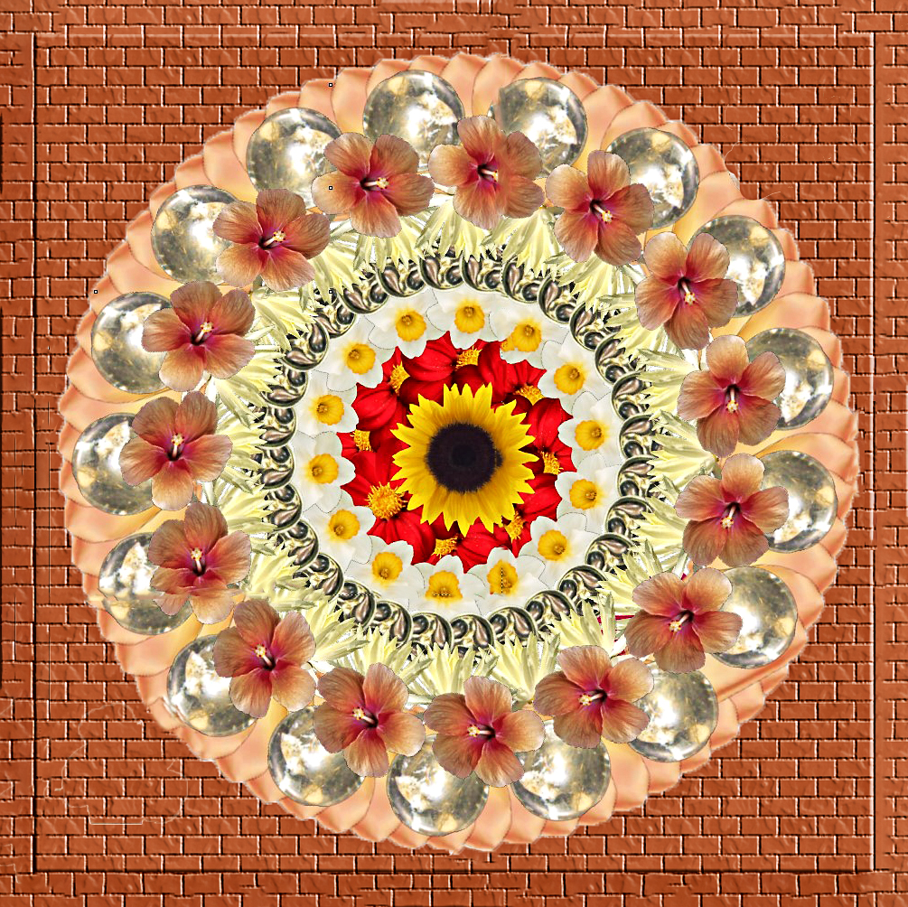 mandala solaire