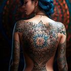 Mandala Tattoo1