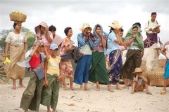 Mandalay - Bagan