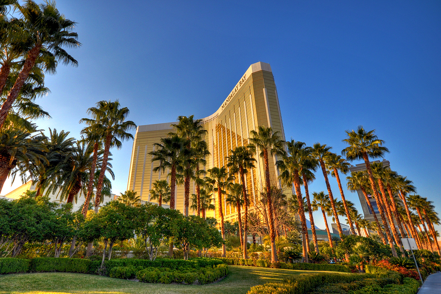 Mandalay Bay HDR