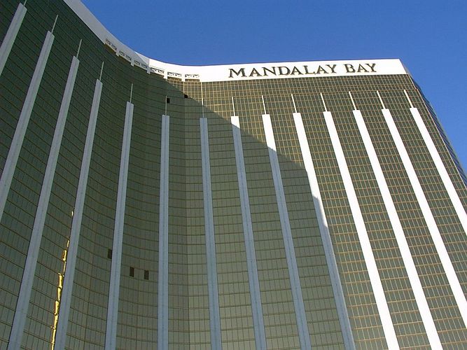 Mandalay Bay - Las Vegas-