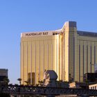 Mandalay Bay nach dem Attentat