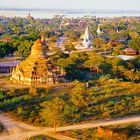 Mandalay Birma - Myanmar - eine Tempelstadt