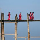 Mandalay Burma ... es wird längere Zeit eine Erinnerung bleiben...