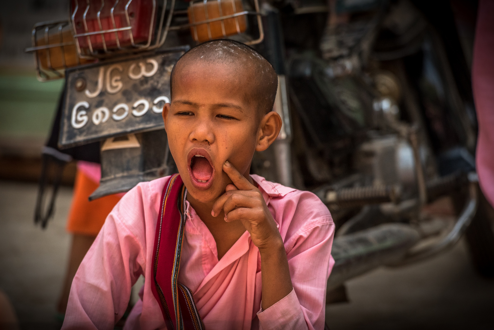 Mandalay Education School