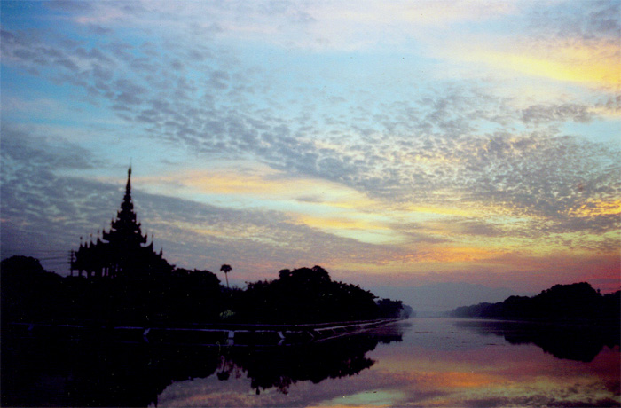 Mandalay .... Good Morning ..........