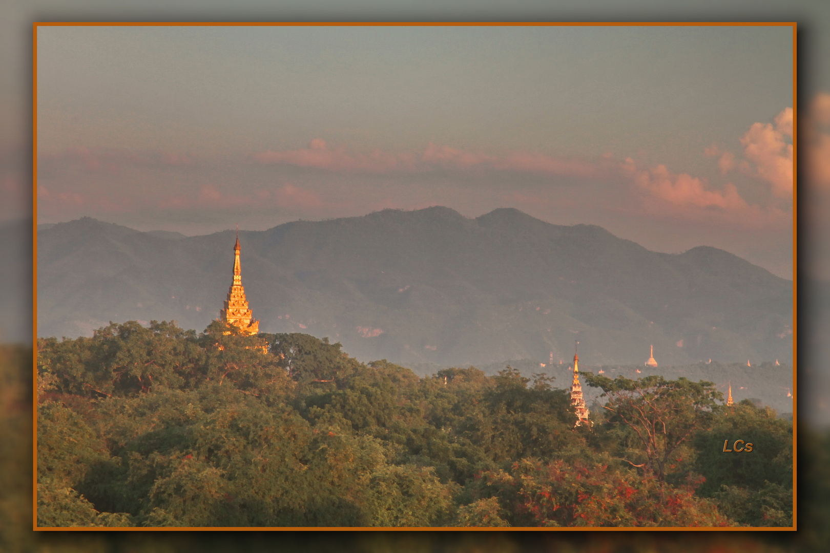 Mandalay Hill