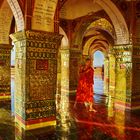 Mandalay Hill - Su Taung Pyi Pagoda