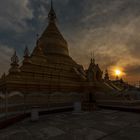 Mandalay Kuthodaw Pagode IV