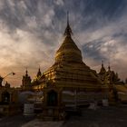 Mandalay Kuthodaw Pagode V