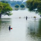 Mandalay Lake fishers 1