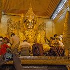 Mandalay Mahamuni Buddha