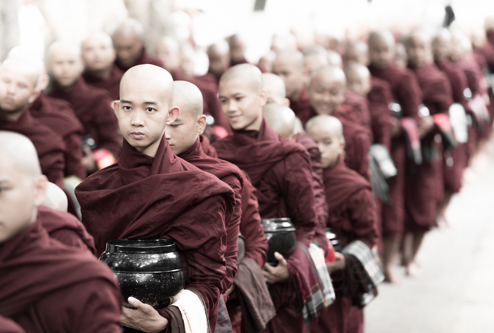 Mandalay Monk 2
