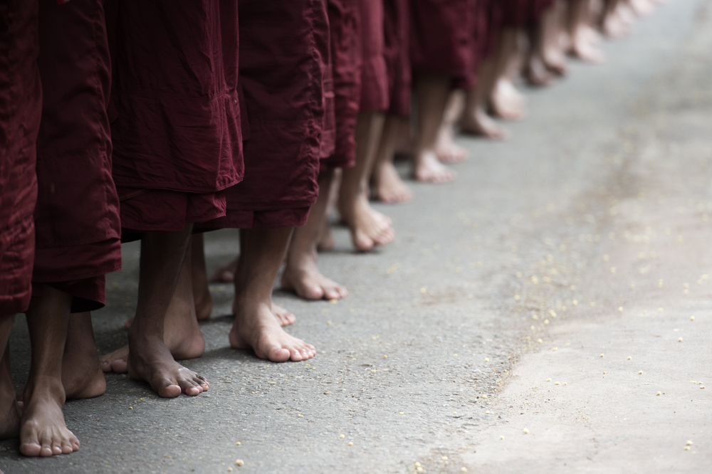 Mandalay Monk 3