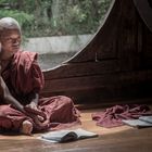Mandalay Monk