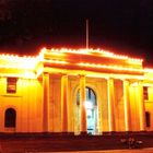 Mandalay University Night Seen 1