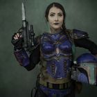 Mandalorian Lady