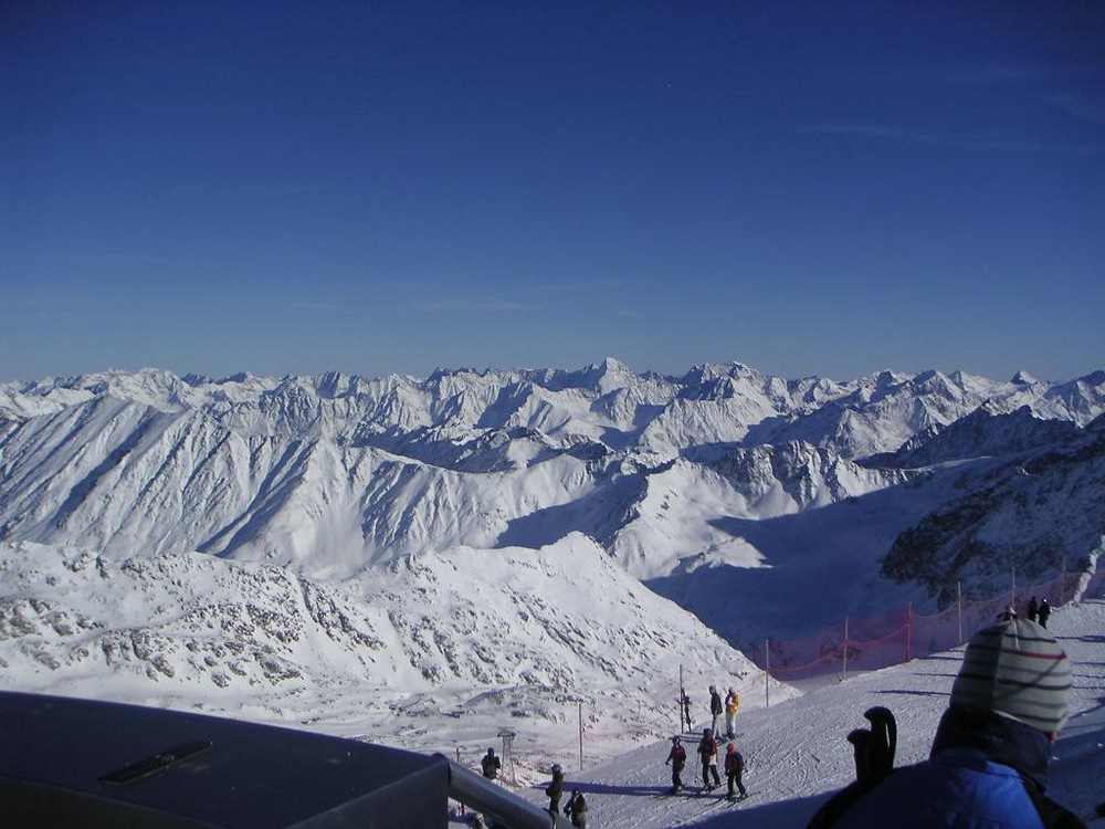 Mandarfen, Pitztal