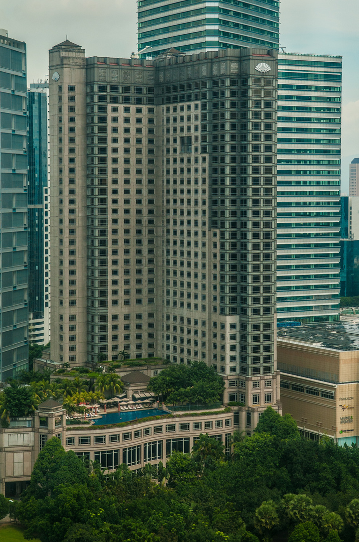 Mandarin Hotel