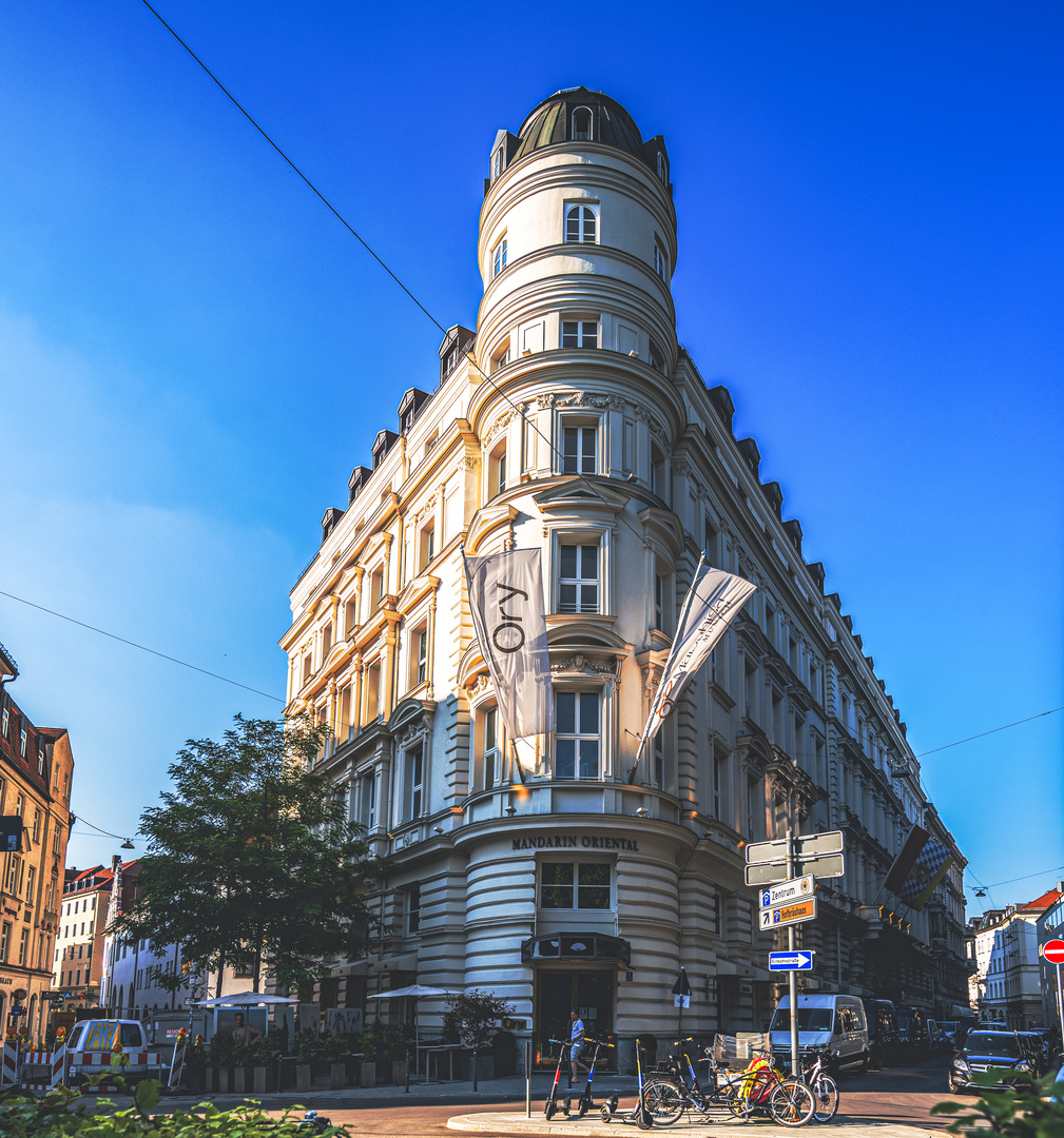 Mandarin Oriental, Munich