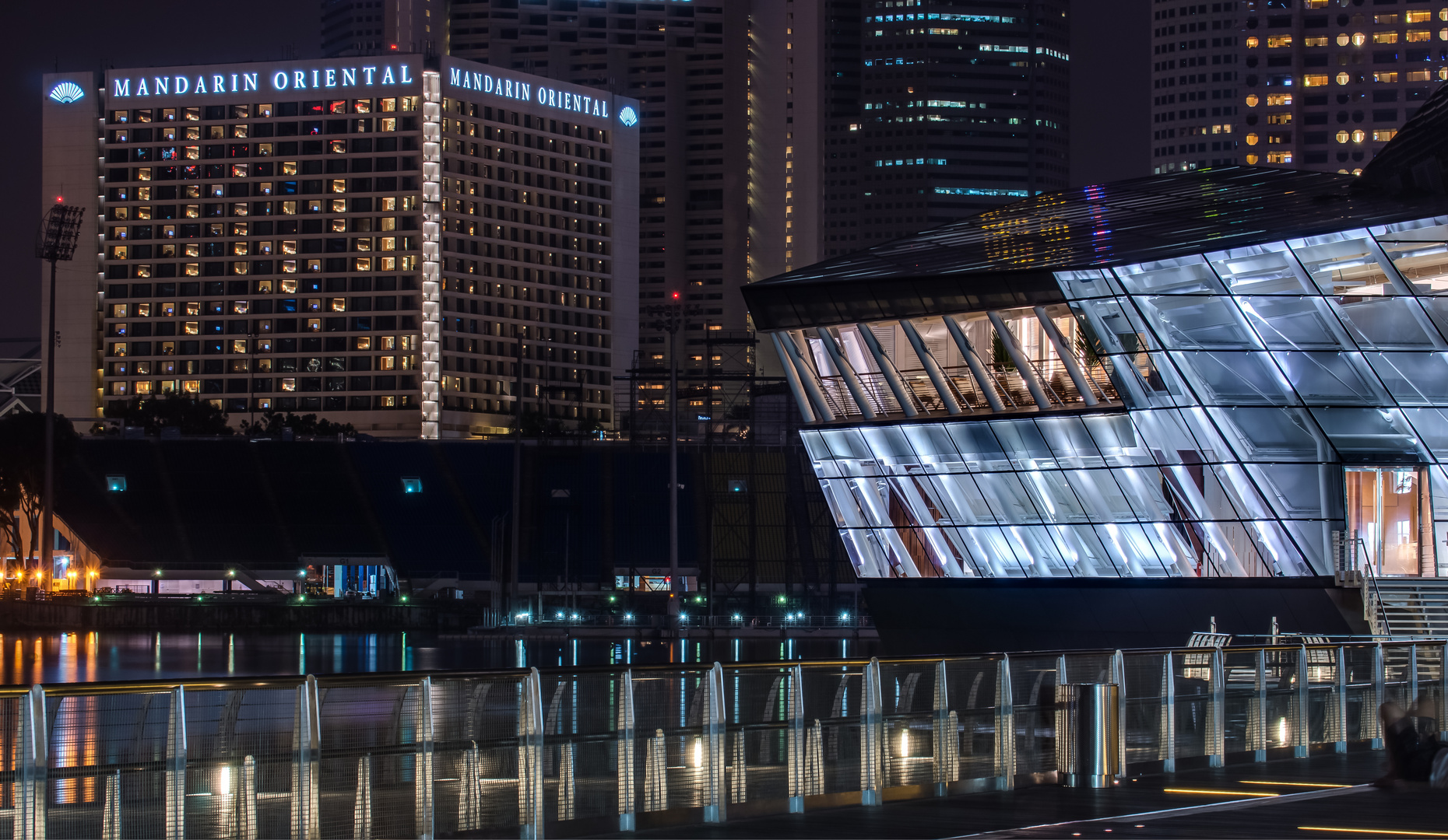 Mandarin Oriental Singapur