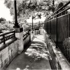 Mandarin Oriental Walkway - from 'Scenes of Washington Summer'