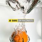 Mandarine a l'eau