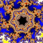 Mandelbrot Island