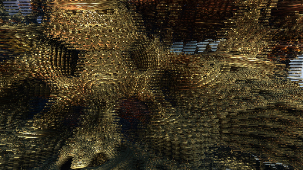 Mandelbulb