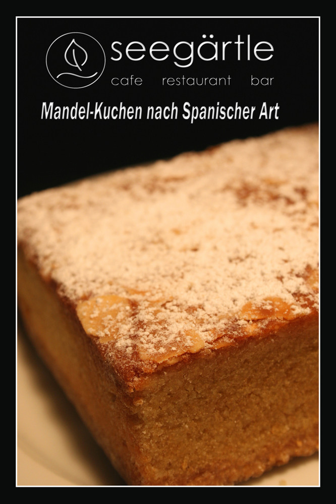 Mandelkuchen