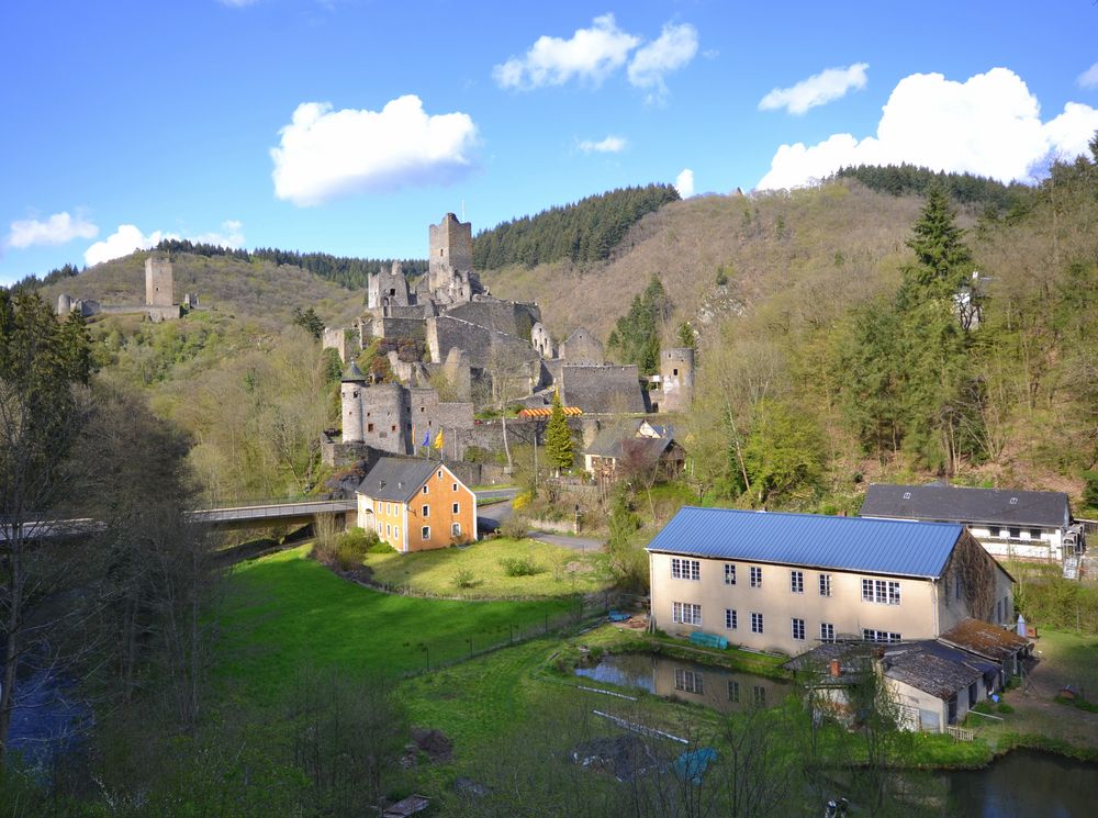 Manderscheid Foto & Bild deutschland, europe, rheinlandpfalz Bilder