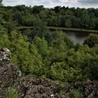 Manderscheid in der Vulkaneifel - Der Windsbornkrater des Mosenberges