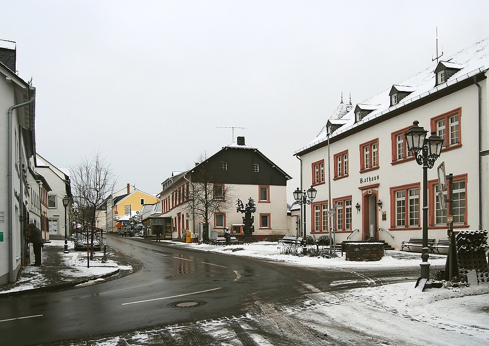 Manderscheid-Innenstadt, Kurfürstenstraße