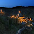 Manderscheid - Oberburg und Niederburg