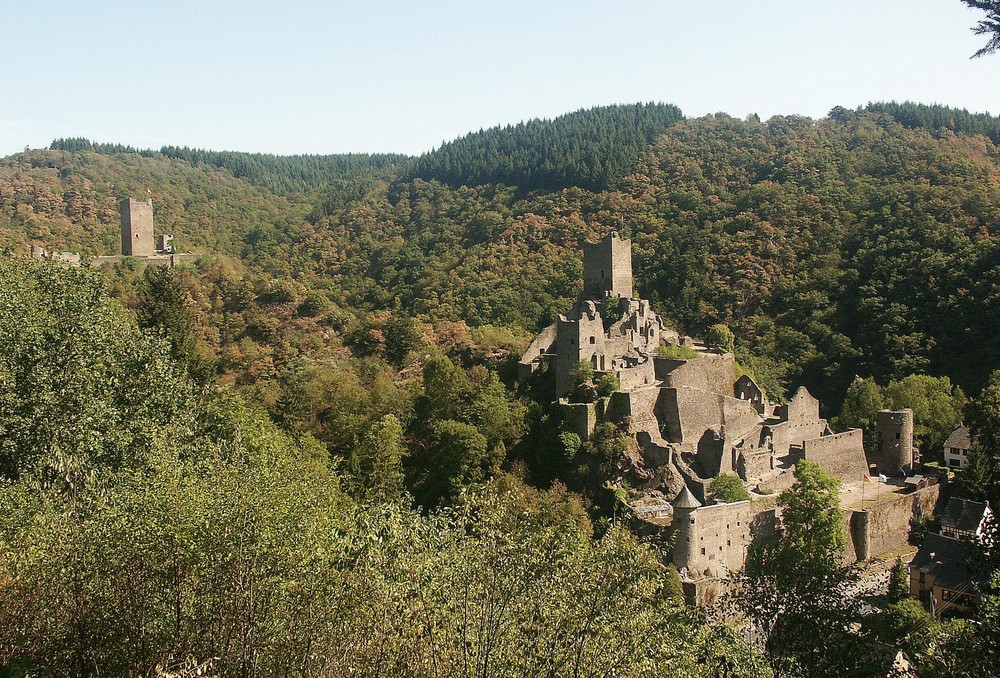 Manderscheider Burgen