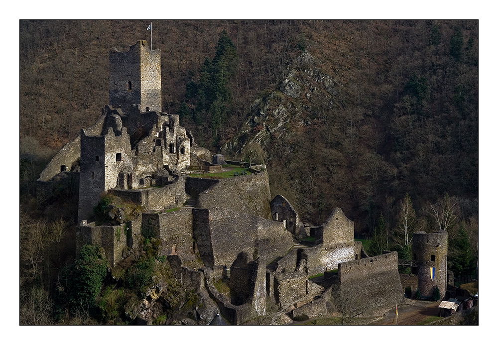 Manderscheids Niederburg