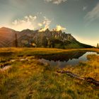 Mandlwand Hochkönig / Austria