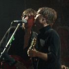 Mando Diao Gustaf Norén/Björn Dixgard in Wuppertal