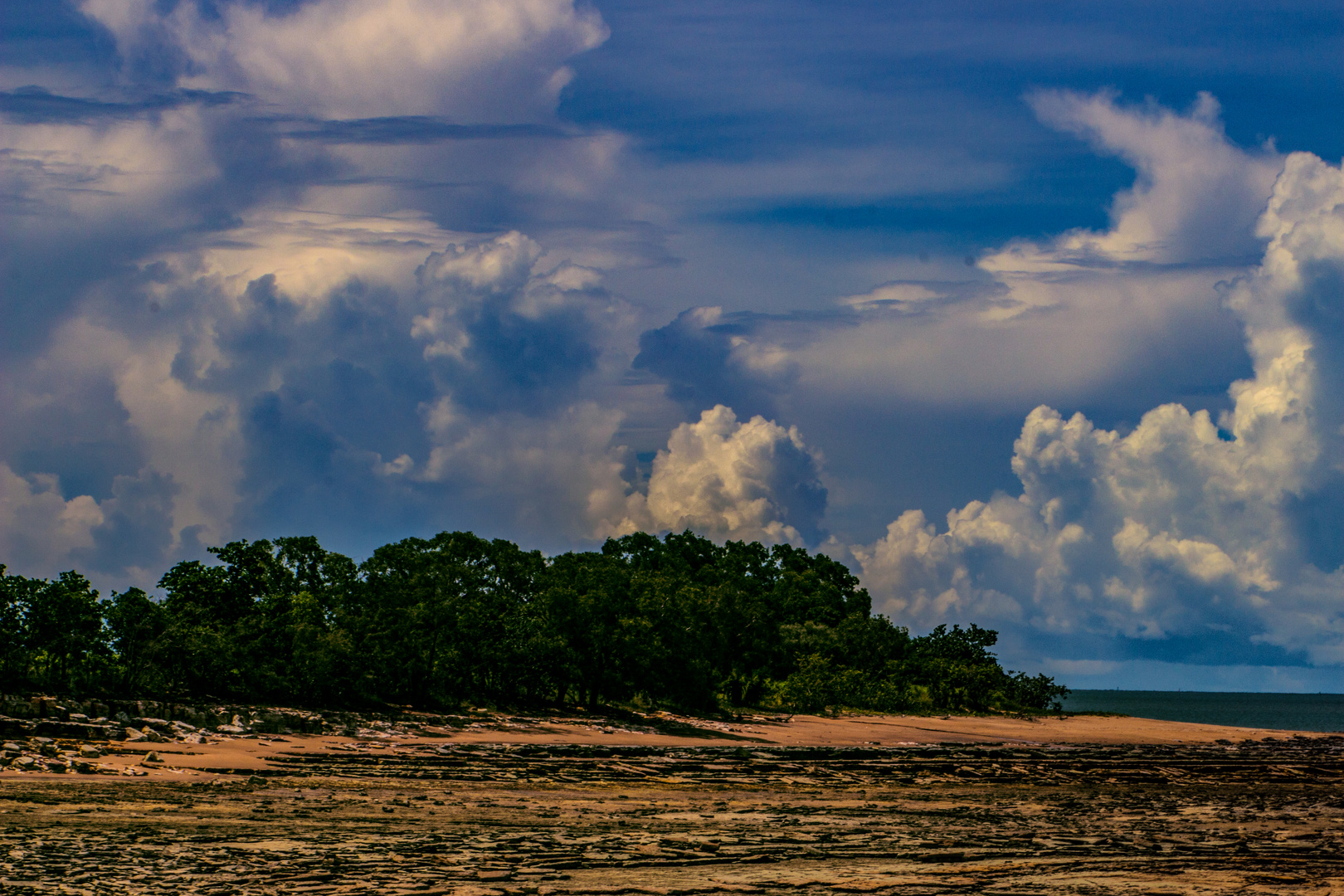 Mandorah Beach