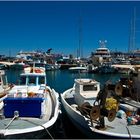 Mandraki-Hafen, Rhodos