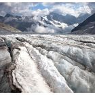 Mandrone Gletscher