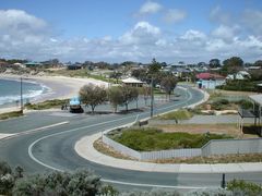 Mandurah, südlich von Perth