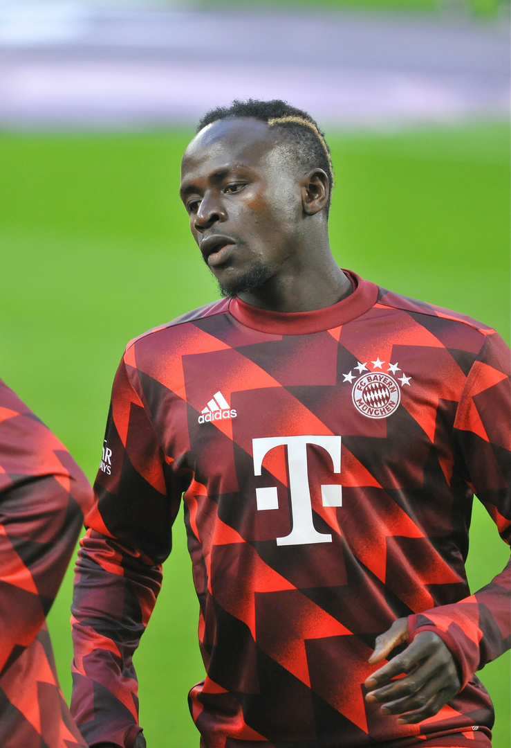 Mane Foto & Bild | sport, ballsport, fußball Bilder auf fotocommunity