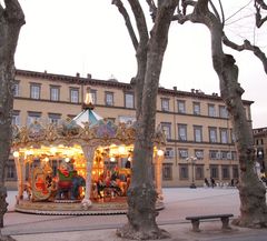 manège enchantè .....place napolèon